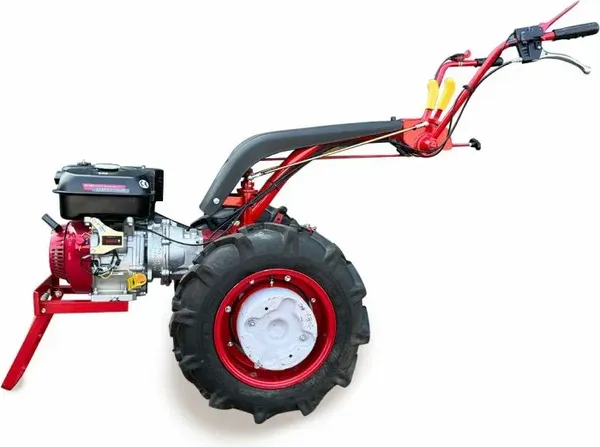 Изображение товара Мотоблок бензиновый МТЗ Беларус-09Н-02 012 WM двигатель Wiema 13л.с. (шины 6Lx12)