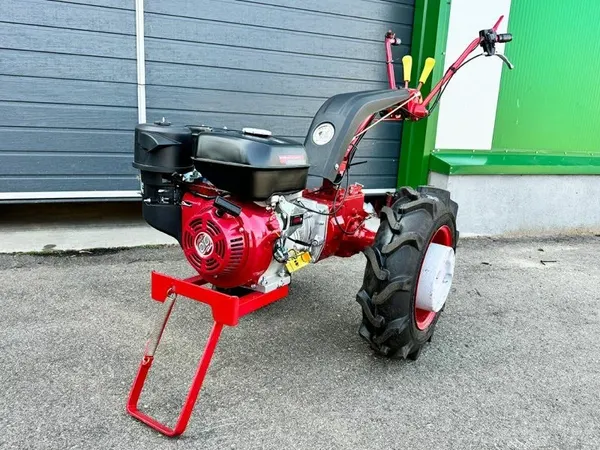 Изображение товара Мотоблок бензиновый МТЗ Беларус-09Н-02 012 WM двигатель Wiema 13л.с. (шины 6Lx12)