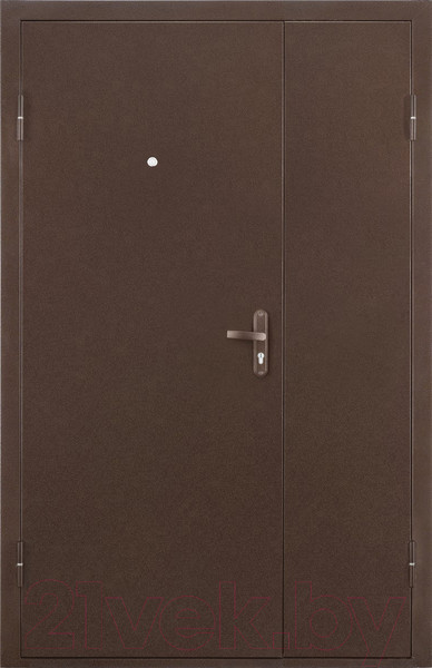 Изображение товара Входная дверь Промет Б2 Профи DL (125x205, левая)