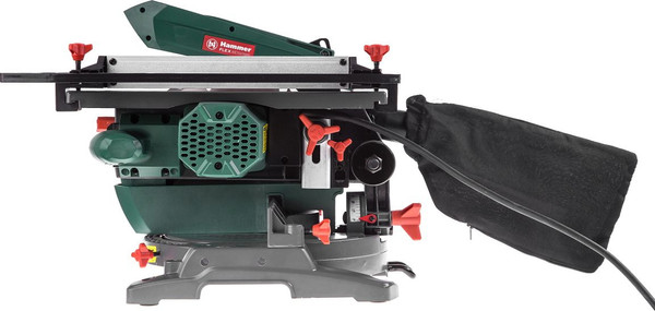 Изображение товара Торцовочная пила Hammer Hammer Flex STL1200/210C