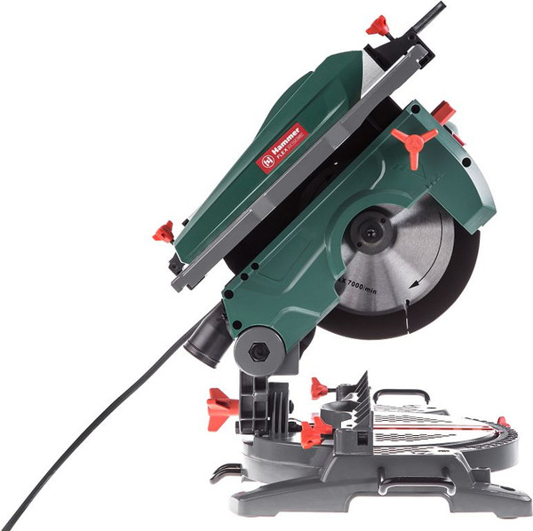 Изображение товара Торцовочная пила Hammer Hammer Flex STL1200/210C