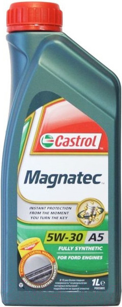 Изображение товара Моторное масло Castrol Magnatec 5W30 A5 / 15581E (1л)