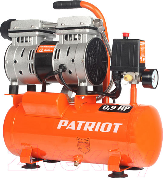 Изображение товара Воздушный компрессор PATRIOT WO 10-120