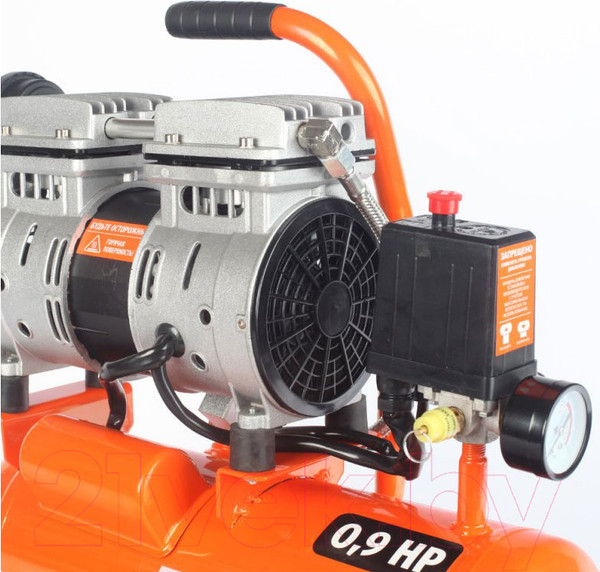 Изображение товара Воздушный компрессор PATRIOT WO 10-120