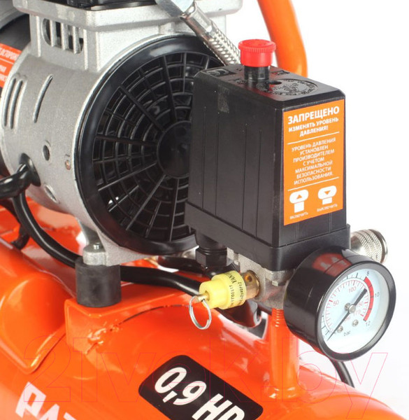 Изображение товара Воздушный компрессор PATRIOT WO 10-120