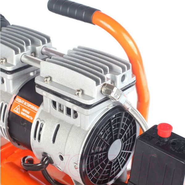 Изображение товара Воздушный компрессор PATRIOT WO 10-120