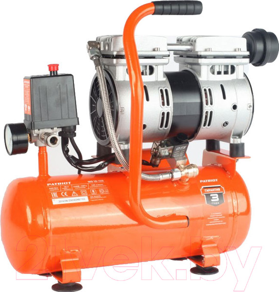 Изображение товара Воздушный компрессор PATRIOT WO 10-120