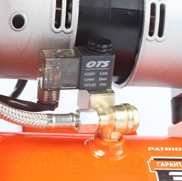 Изображение товара Воздушный компрессор PATRIOT WO 10-120