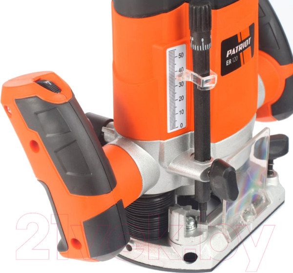 Изображение товара Фрезер PATRIOT ER120