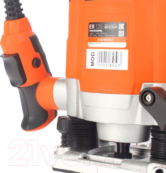 Изображение товара Фрезер PATRIOT ER120