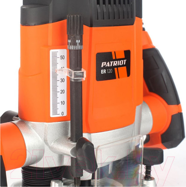 Изображение товара Фрезер PATRIOT ER120