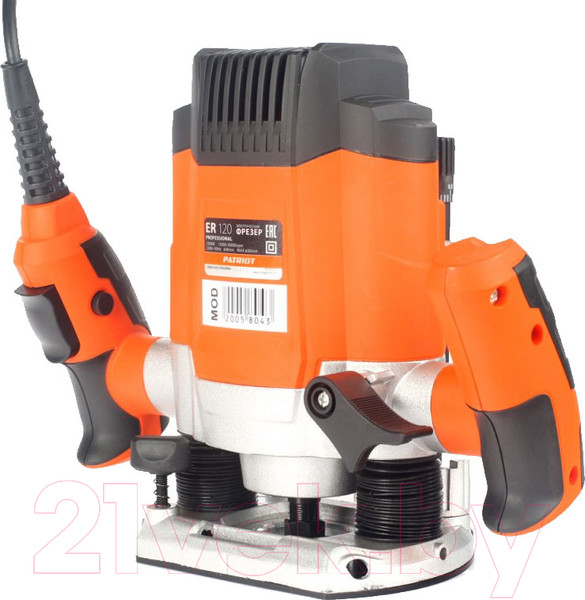 Изображение товара Фрезер PATRIOT ER120