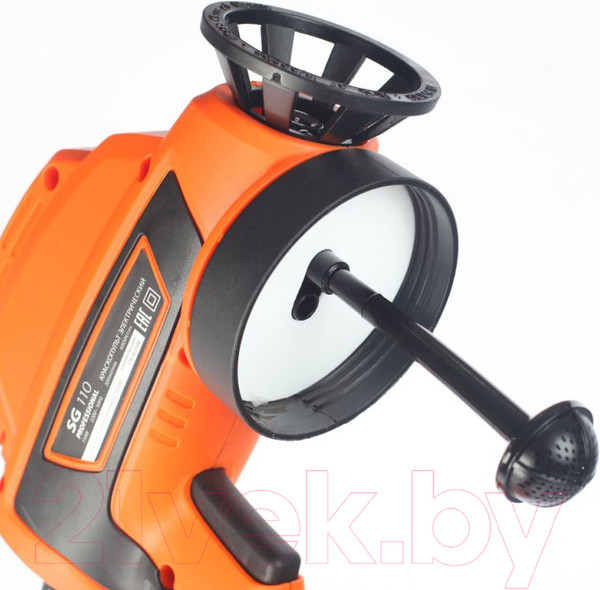 Изображение товара Краскопульт электрический PATRIOT SG 110