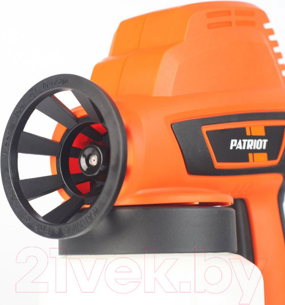 Изображение товара Краскопульт электрический PATRIOT SG 110