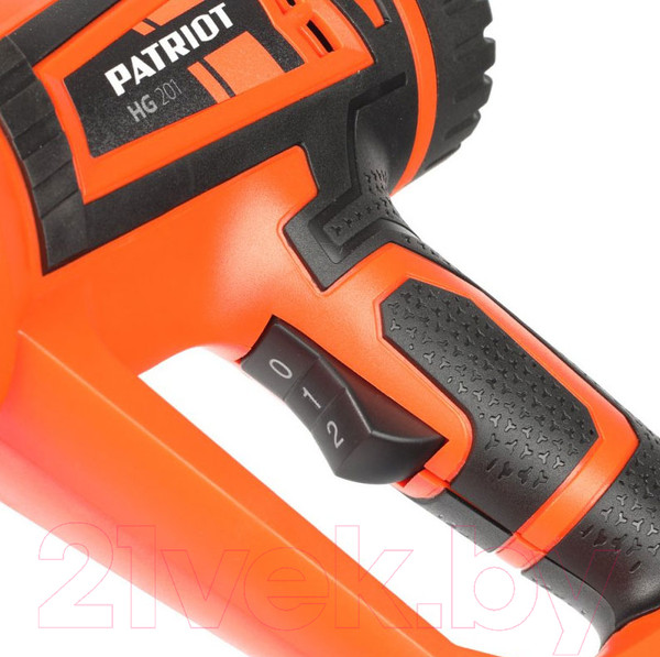 Изображение товара Строительный фен PATRIOT HG201 The One