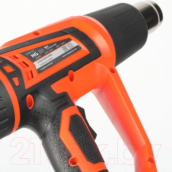 Изображение товара Строительный фен PATRIOT HG201 The One