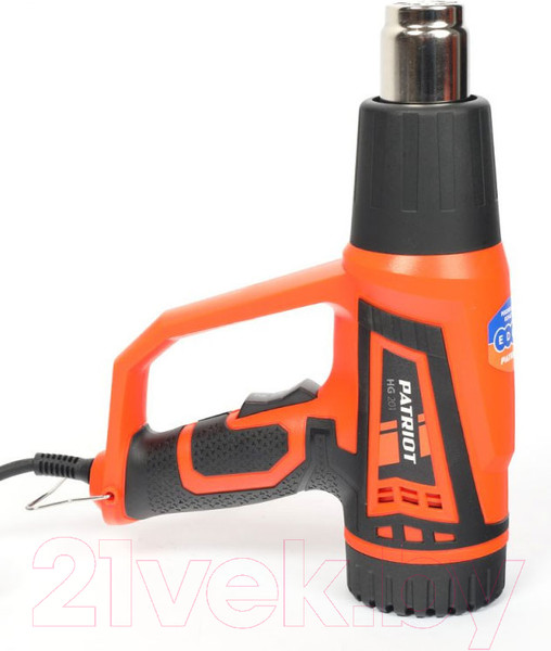 Изображение товара Строительный фен PATRIOT HG201 The One