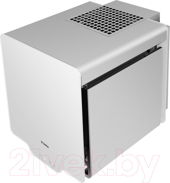 Изображение товара Вытяжка коробчатая Ciarko Rubika 38 (белый)