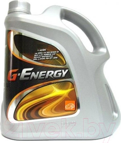 Изображение товара Моторное масло G-Energy Expert L 10W40 / 253140682 (5л)