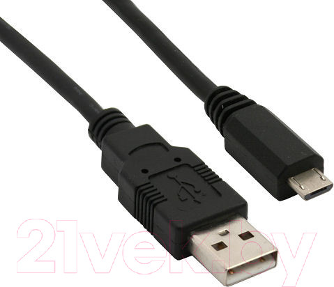 Изображение товара Кабель Cablexpert CCP-USB2-AMCM-1M