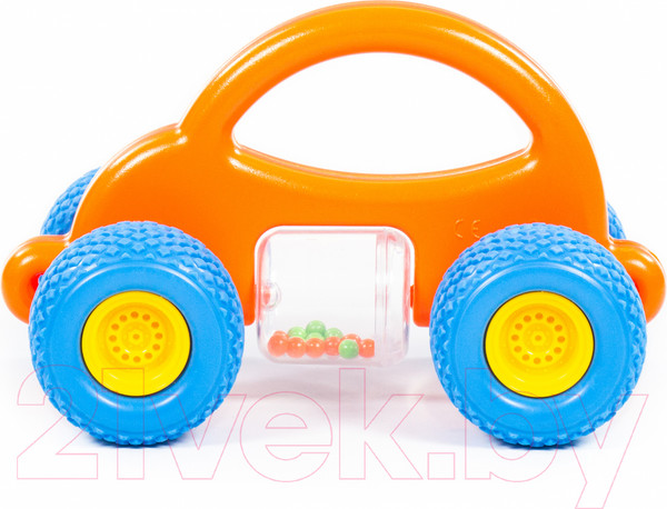 Изображение товара Погремушка Полесье Беби Грипкар Автомобиль / 38203