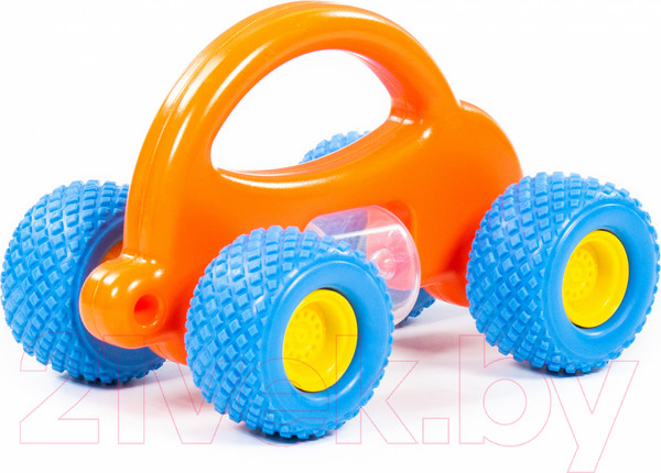 Изображение товара Погремушка Полесье Беби Грипкар Автомобиль / 38203