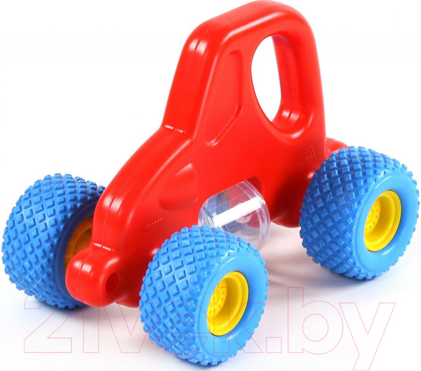 Изображение товара Погремушка Полесье Беби Грипкар Трактор / 38210