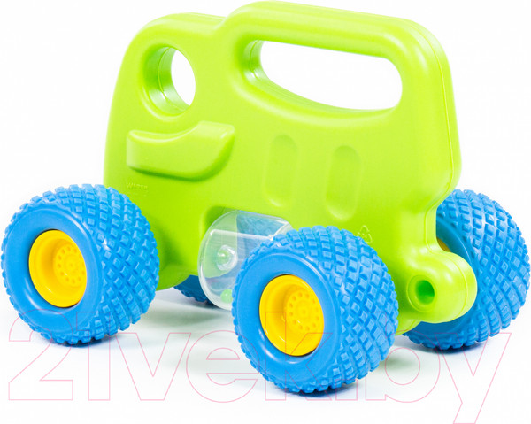 Изображение товара Погремушка Полесье Беби Грипкар Грузовик / 38227