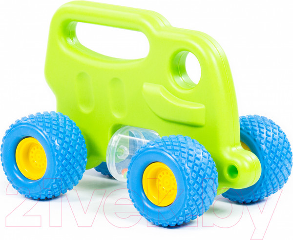 Изображение товара Погремушка Полесье Беби Грипкар Грузовик / 38227