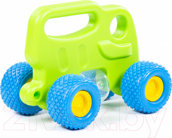 Изображение товара Погремушка Полесье Беби Грипкар Грузовик / 38227
