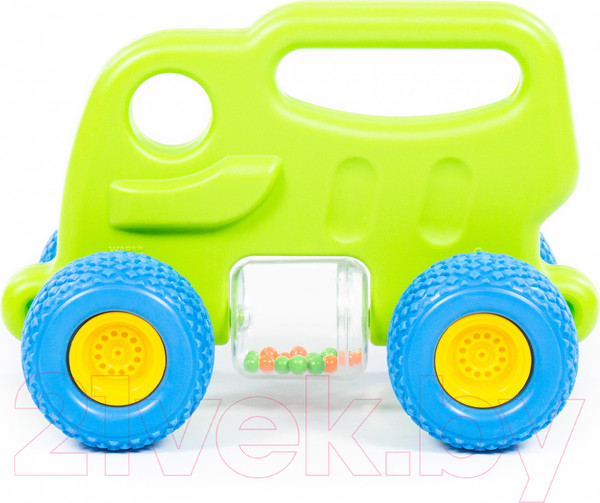 Изображение товара Погремушка Полесье Беби Грипкар Грузовик / 38227