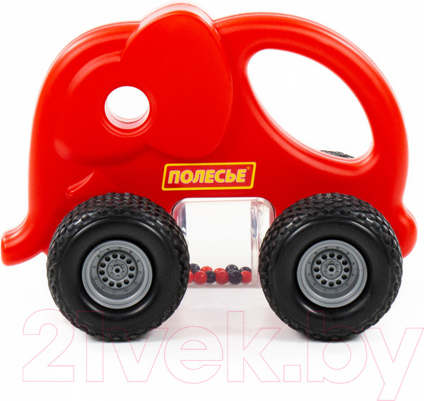 Изображение товара Погремушка Полесье Беби Грипкар Маммоет / 56757