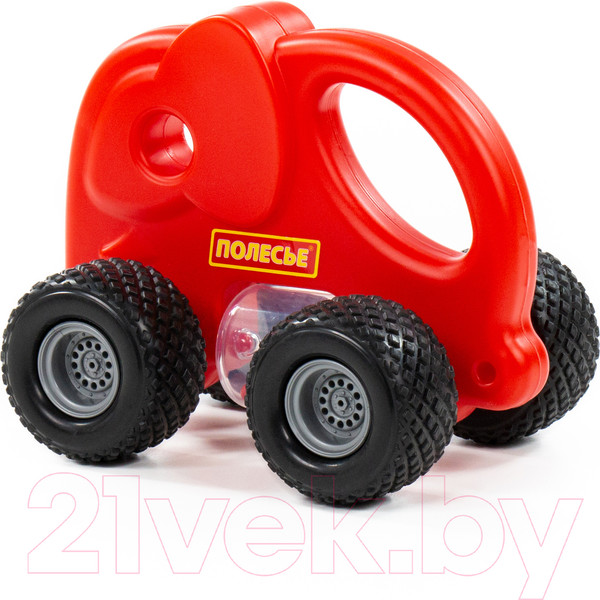 Изображение товара Погремушка Полесье Беби Грипкар Маммоет / 56757