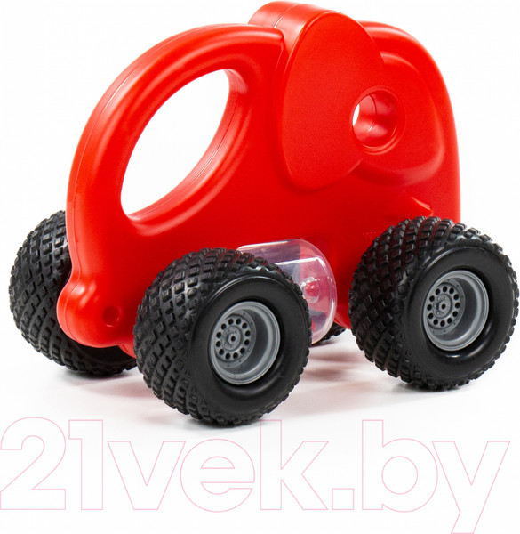 Изображение товара Погремушка Полесье Беби Грипкар Маммоет / 56757