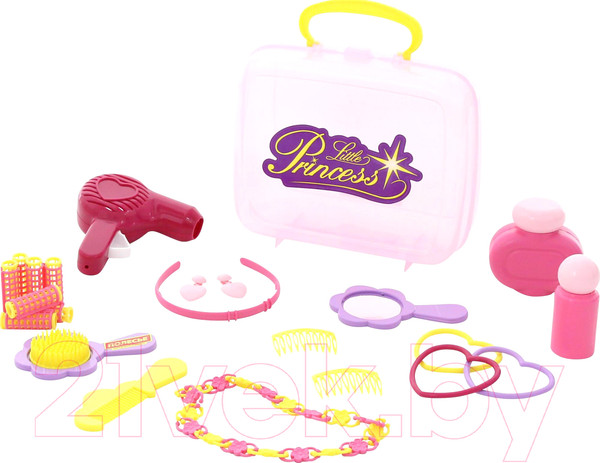Изображение товара Набор аксессуаров для девочек Полесье Маленькая принцесса №1 / 47304