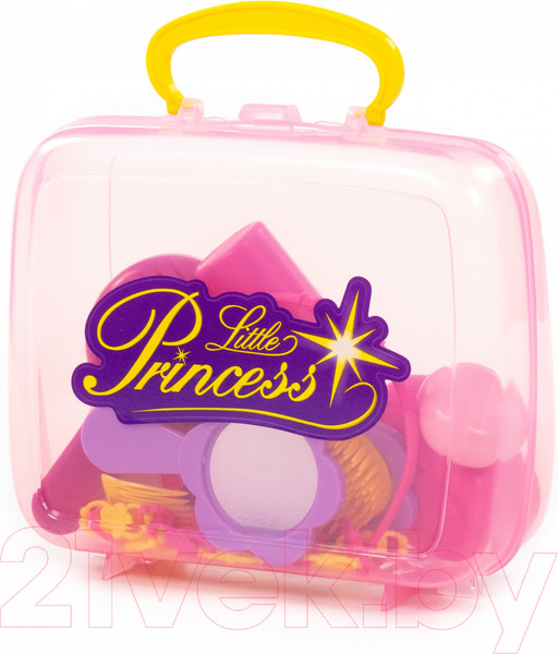 Изображение товара Набор аксессуаров для девочек Полесье Маленькая принцесса №1 / 47304