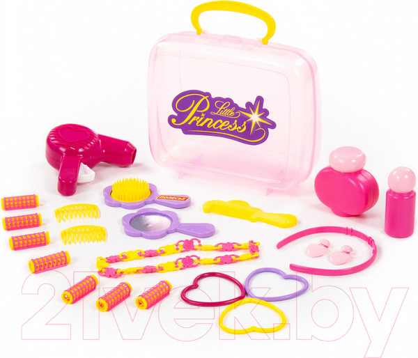 Изображение товара Набор аксессуаров для девочек Полесье Маленькая принцесса №1 / 47304