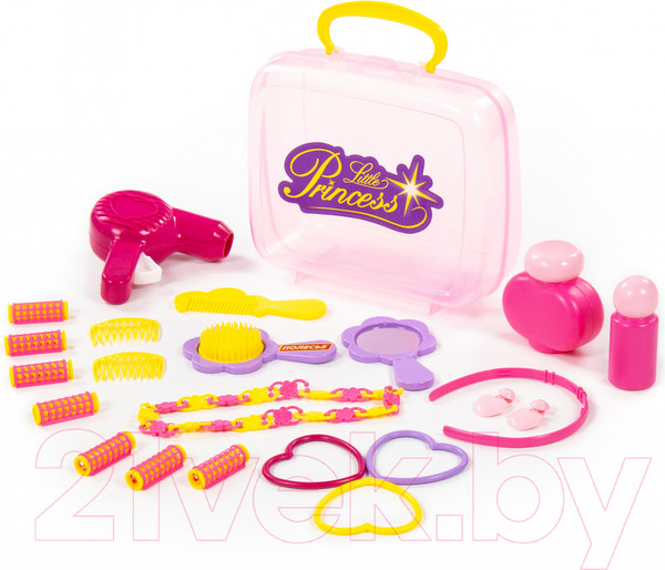 Изображение товара Набор аксессуаров для девочек Полесье Маленькая принцесса №1 / 47304