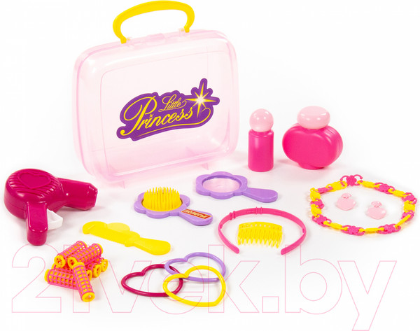 Изображение товара Набор аксессуаров для девочек Полесье Маленькая принцесса №1 / 47304