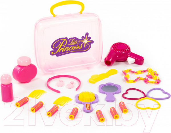 Изображение товара Набор аксессуаров для девочек Полесье Маленькая принцесса №1 / 47304