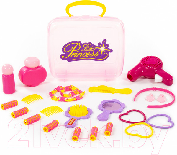 Изображение товара Набор аксессуаров для девочек Полесье Маленькая принцесса №1 / 47304