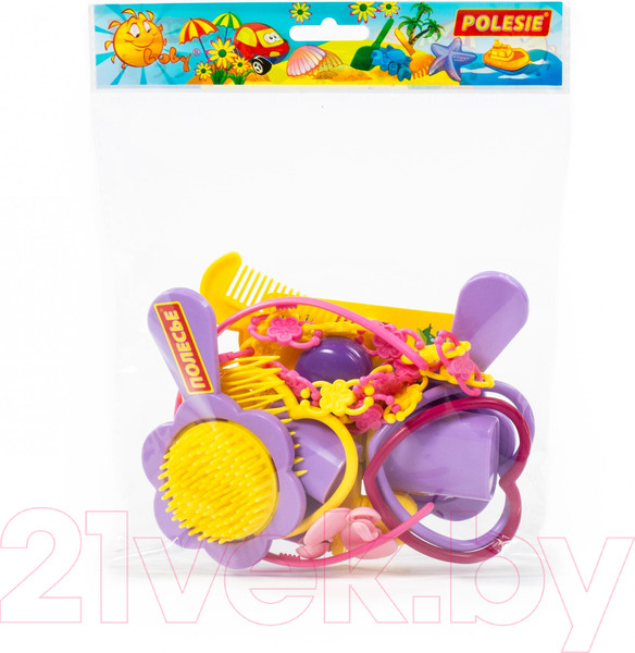 Изображение товара Набор аксессуаров для девочек Полесье Маленькая принцесса №4 / 47335