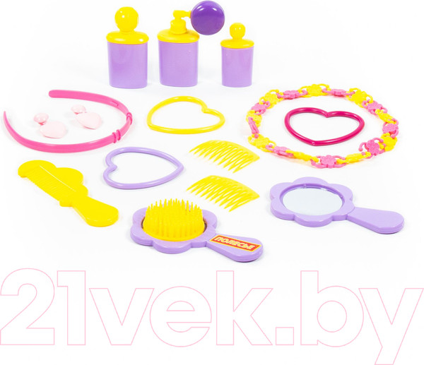 Изображение товара Набор аксессуаров для девочек Полесье Маленькая принцесса №4 / 47335