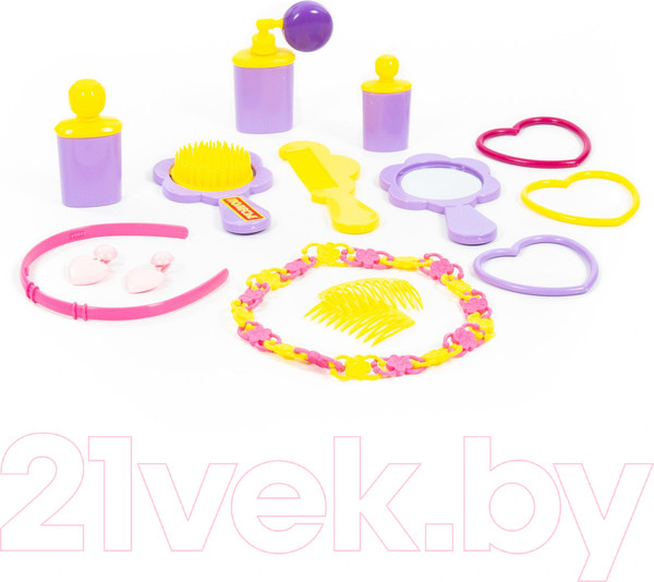 Изображение товара Набор аксессуаров для девочек Полесье Маленькая принцесса №4 / 47335