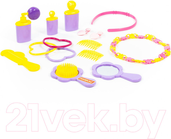 Изображение товара Набор аксессуаров для девочек Полесье Маленькая принцесса №4 / 47335