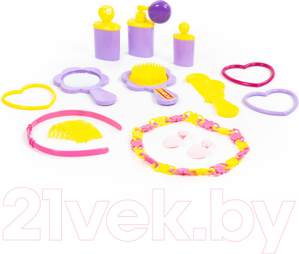 Изображение товара Набор аксессуаров для девочек Полесье Маленькая принцесса №4 / 47335
