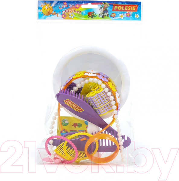 Изображение товара Набор аксессуаров для девочек Полесье Маленькая принцесса №5 / 47342