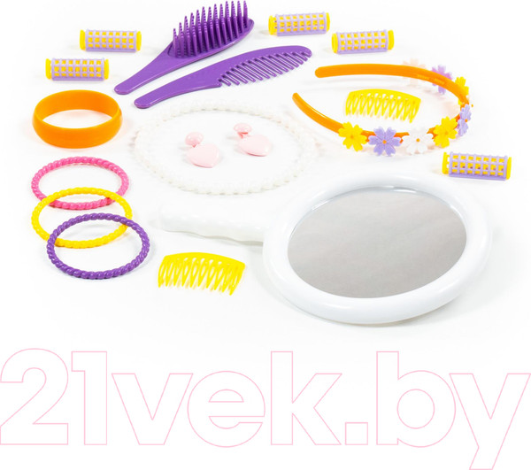 Изображение товара Набор аксессуаров для девочек Полесье Маленькая принцесса №5 / 47342