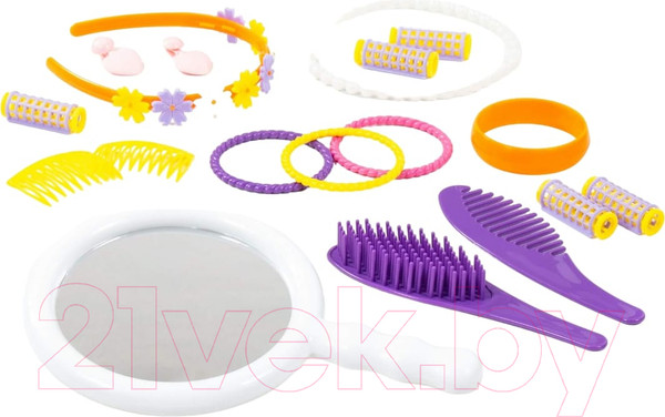 Изображение товара Набор аксессуаров для девочек Полесье Маленькая принцесса №5 / 47342