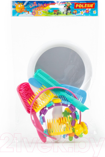 Изображение товара Набор аксессуаров для девочек Полесье Маленькая принцесса №6 / 47359